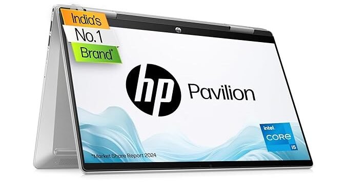 HP Pavilion x360